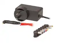 Jaycar Electronics Switchmode AC Adaptors - 12VDC 2.5A offer