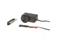 Jaycar Electronics Switchmode AC Adaptors - 12VDC 1.5A offer
