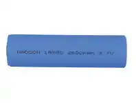 Jaycar Electronics 18650 Li-ion Rechargeable Batteries - 2600mAh offer