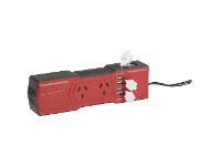 Jaycar Electronics 200W Inverter with 4 USB Outlets offer