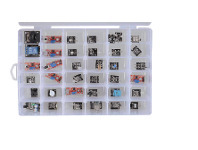 Jaycar Electronics 37 Piece Deluxe Module Package offer