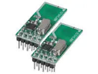 Jaycar Electronics 2.4GHz Wireless Transceiver Module offer