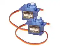 Jaycar Electronics 9G Micro Servo Motor offer