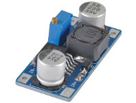 Jaycar Electronics DC Voltage Regulator Module offer