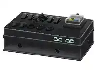 Jaycar Electronics DC Control Box for External Battery with Voltage Display offer