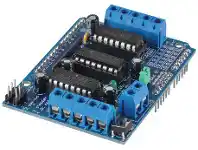 Motor & Servo Controller Module