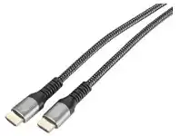 Jaycar Electronics Concord 8K HDMI Leads - 3.0m offer