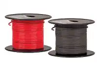 Jaycar Electronics Flexible Light Duty Hook-Up Wire offer