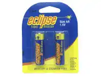 Jaycar Electronics 2 x AA Batteries offer