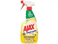 Ajax Spray n ’Wipe Lemon Citrus Multi-Purpose Spray 500ml