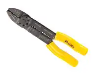 Jaycar Electronics 5 Way Crimping Tool offer