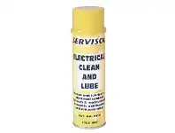Aerosol Service Aids - Contact Cleaner Lubricant