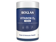 PharmaSave Bioglan Vitamin D3 1000IU 250 Capsules offer