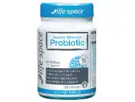 PharmaSave Life-Space Double Strength Probiotic 30 Capsules offer
