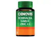 PharmaSave Cenovis Echinacea, Garlic, Zinc + C 125 Tablets offer