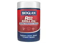PharmaSave Bioglan Red Krill Oil Double Strength 1000mg 60 Capsules offer