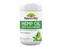 PharmaSave Nature’s Way Hemp Oil 1000mg 60 Capsules offer