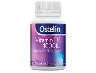 PharmaSave Ostelin Vitamin D3 1000IU 130 Capsules offer