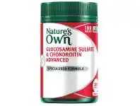 PharmaSave Nature’s Own Glucosamine & Chondroitin Advanced 180 Tablets offer