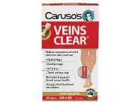 PharmaSave Caruso's Veins Clear 30 Tablets offer