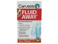 PharmaSave Caruso's Fluid Away 30 Tablets offer