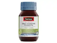 Swisse Ultibiotic Daily Digestive Probiotic 30 Capsules