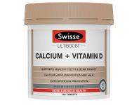 PharmaSave Swisse Ultiboost Calcium + Vitamin D 150 Tablets offer