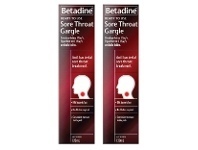 PharmaSave Betadine Ready to Use Sore Throat Gargle 120ml offer
