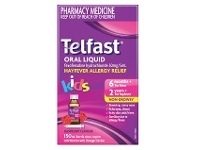 Telfast Hayfever Allergy Relief Kid’s Elixir 150ml