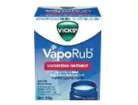 PharmaSave Vicks Vaporub 100g Jar offer