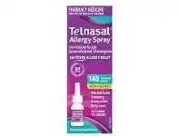 Telnasal Allergy Spray 140 Dose