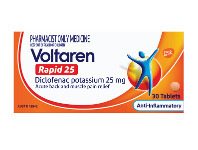 PharmaSave Voltaren Rapid 25mg 30 Tablets offer