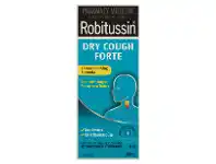 PharmaSave Robitussin Dry Cough Forte Liquid 200ml offer