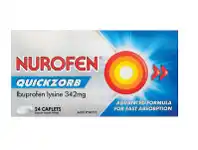 PharmaSave Nurofen Quickzorb 24 Caplets offer