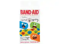 Band-Aid Camp Quality 15 Pack