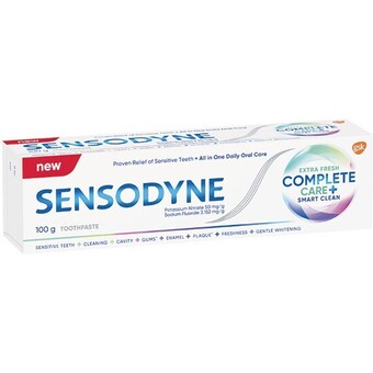 Sensodyne complete care toothpaste 100g~