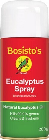 IGA Bosisto's eucalyptus spray 200g* offer