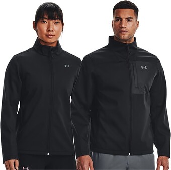BCF Under armour mens & womens cgi shield jacket offer