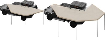 BCF Darche eclipse gen 2 awnings offer