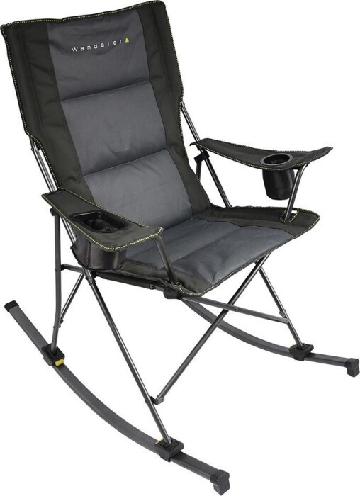 Cabelas camping rocking chair hot sale