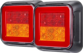 Autobarn Roadvision led combination trailer lights offer