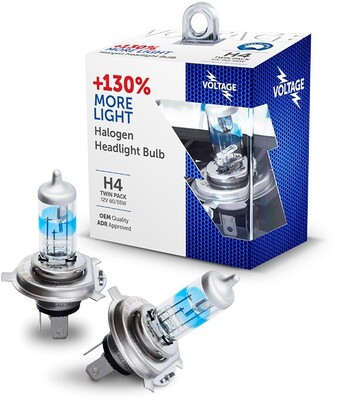 Autobarn Voltage +130% halogen globes offer