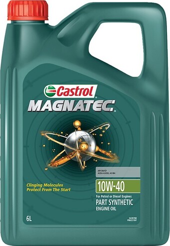 Autobarn Castrol magnatec 10w40 6l offer