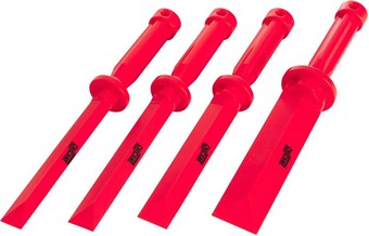 Autobarn Chicane 4 piece plastic scraper set offer