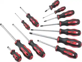 Autobarn Chicane 12 piece screwdriver set offer