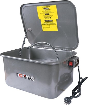 Autobarn Extreme garage 12l parts washer offer
