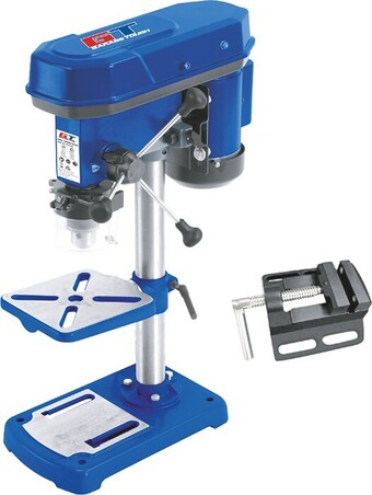 Autobarn Garage tough 500w drill press with vice offer