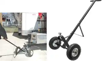 Autobarn Rough country trailer dolly offer