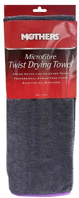 Autobarn Mothers microfibre twist drying towel offer