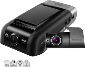 Autobarn Thinkware u1000 series ultra hd 4k dual recording wifi gps dash cam 32gb offer